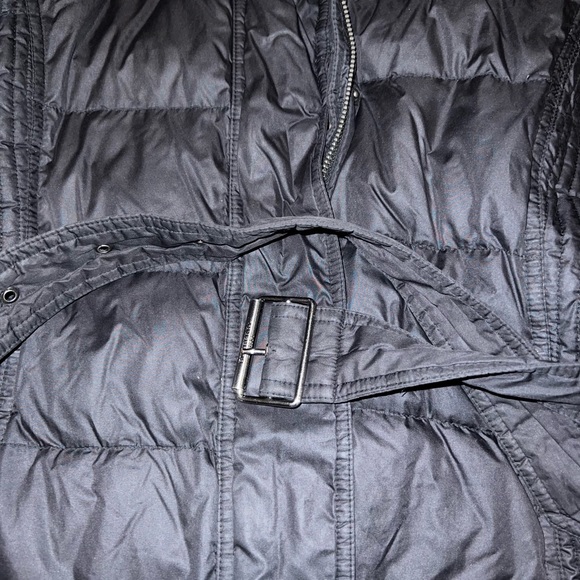 BURBERRY BRITT JACKET PUFFER XS - Picture 2 of 8